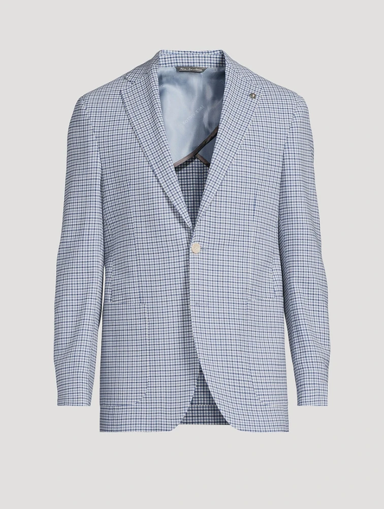 Hampton Stretch Wool Jacket