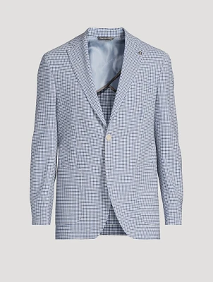 Hampton Stretch Wool Jacket