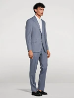 Dean Wool Stretch Two-Piece Suit