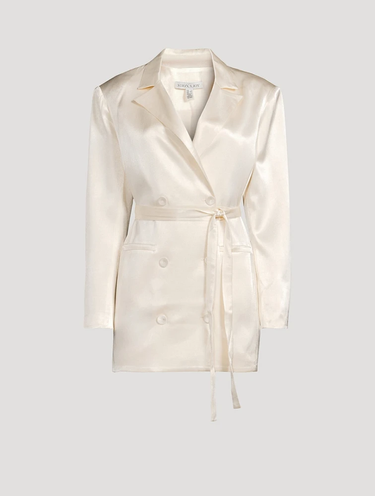 La Lune Blazer Dress