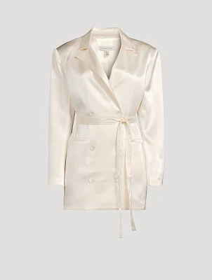 La Lune Blazer Dress