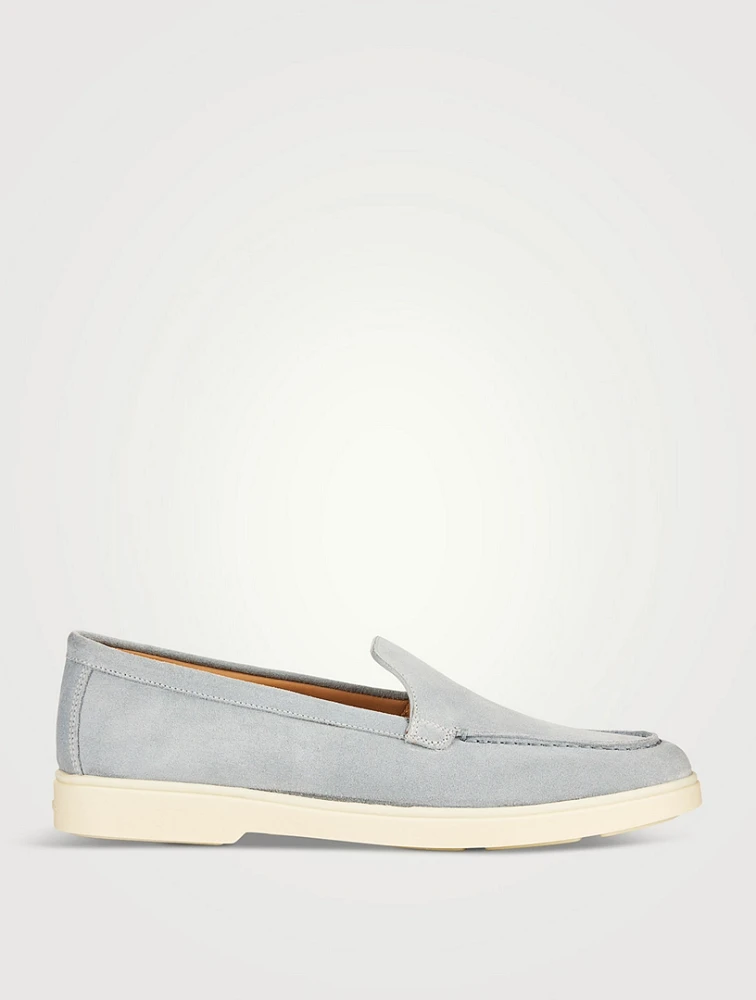 Yalta Suede Loafers