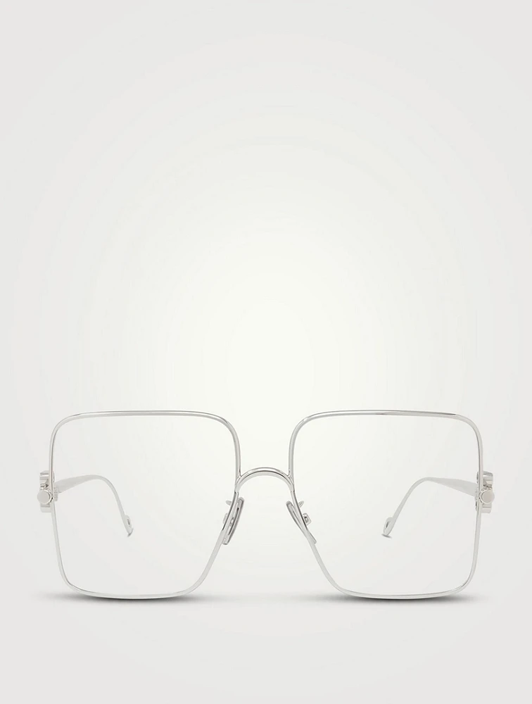 Square Optical Eyeglasses