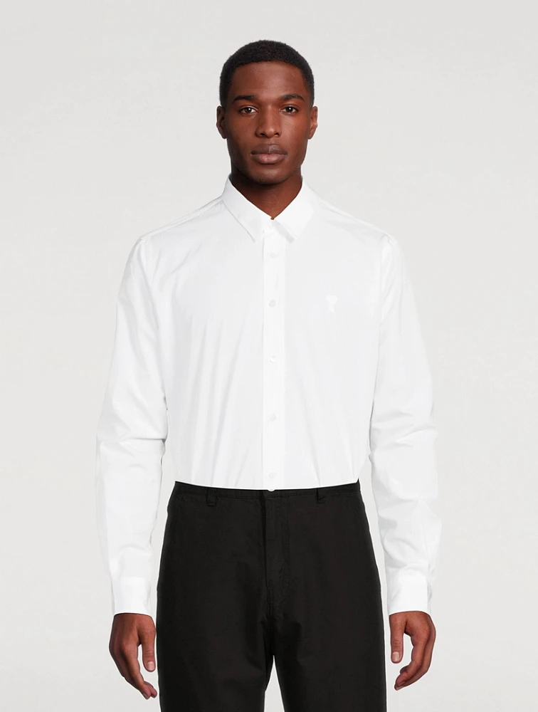 Ami de Coeur Cotton Oxford Shirt