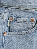 Taylor Barrel-Leg Jeans