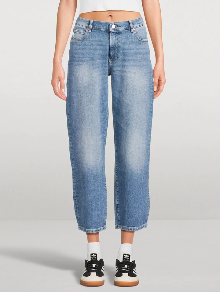 Thea Boyfriend Jeans