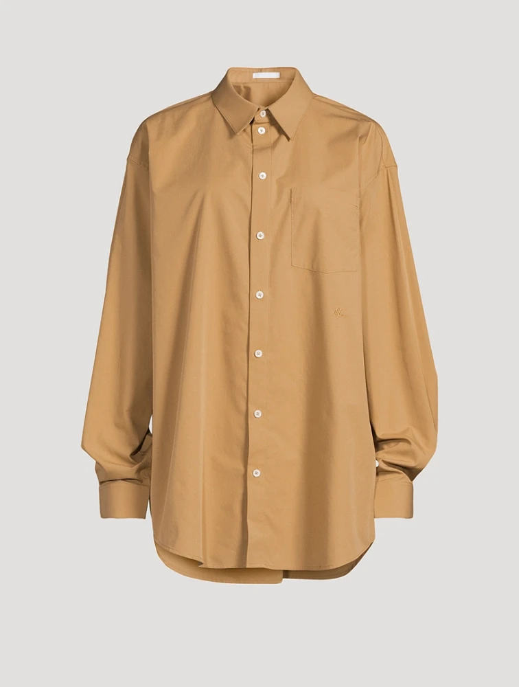 Oversized Shirt