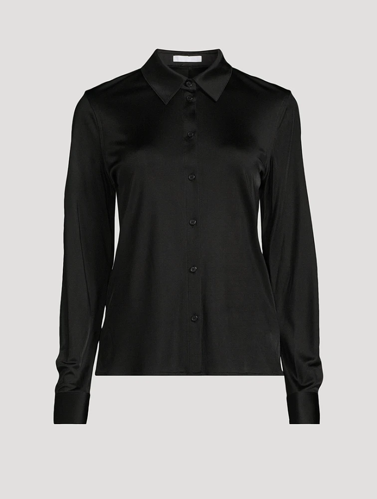 Slim Jersey Shirt