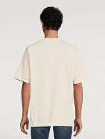 Cotton Logo T-Shirt