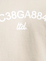 Cotton Logo T-Shirt