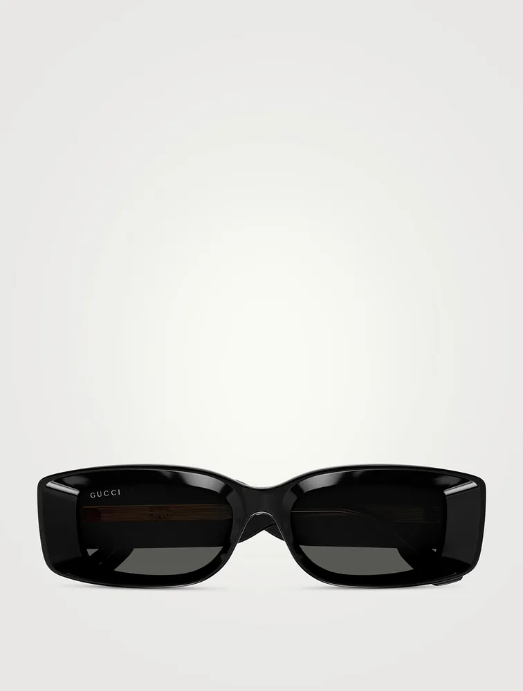 Rectangular Sunglasses