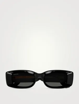 Rectangular Sunglasses