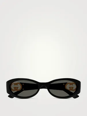 Oval Sunglasses