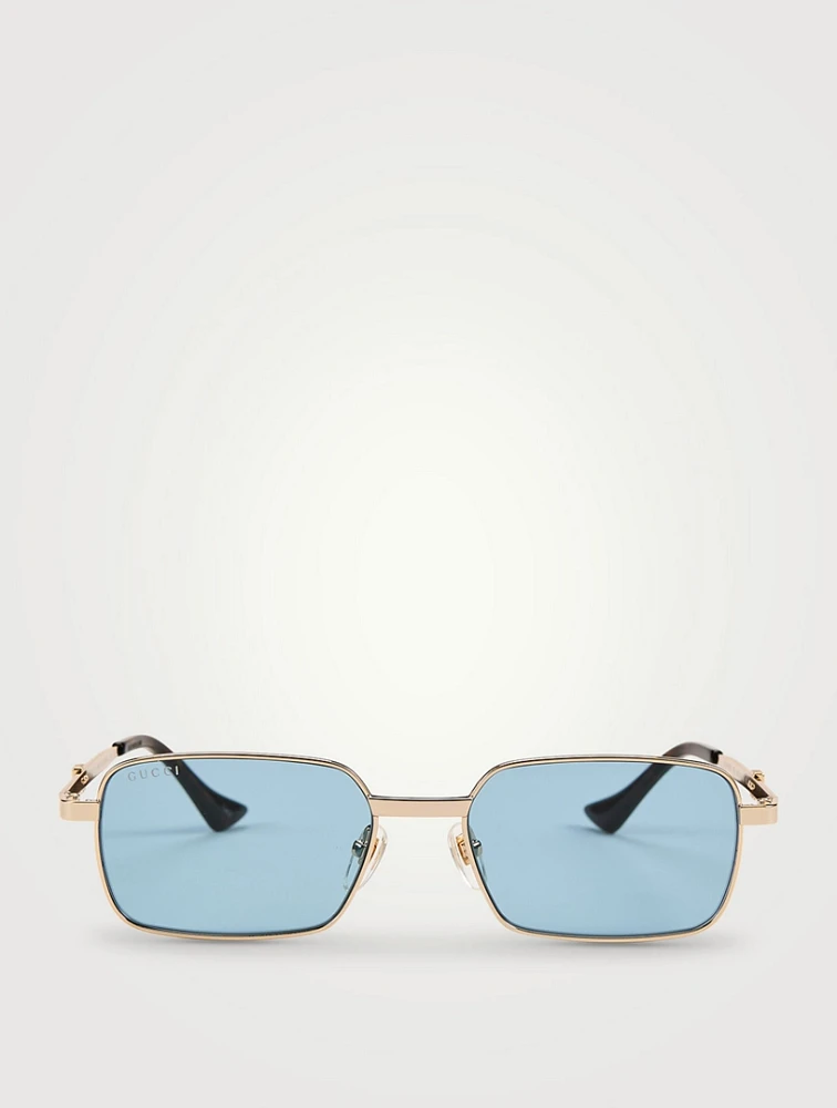 Rectangular Sunglasses