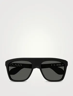 Rectangular Sunglasses