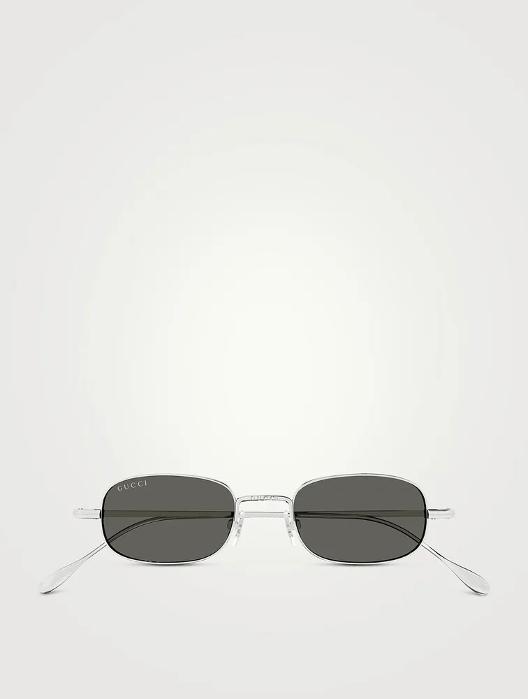 Rectangular Sunglasses