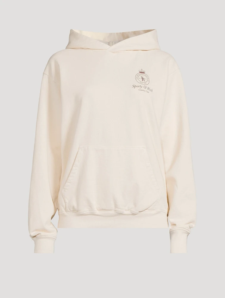 Crown Hoodie