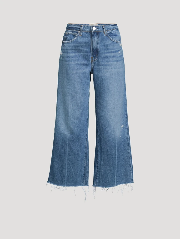 The Relaxed Straight Jeans