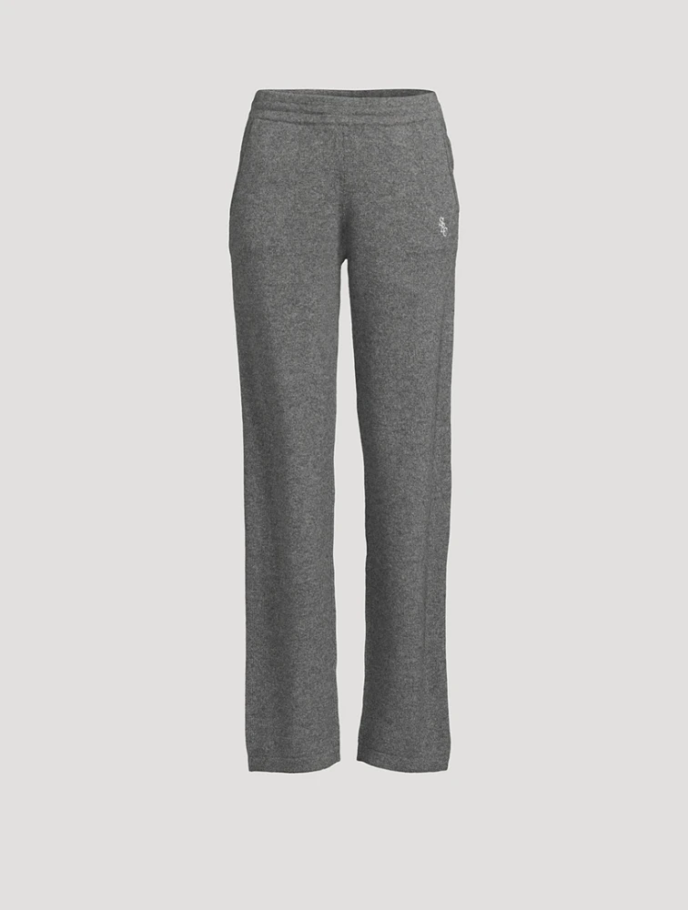 SRC Cashmere Pants