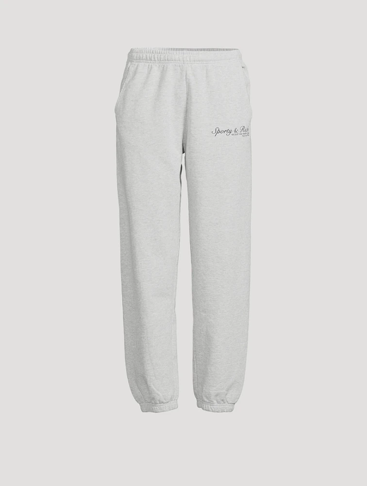 French Joggers