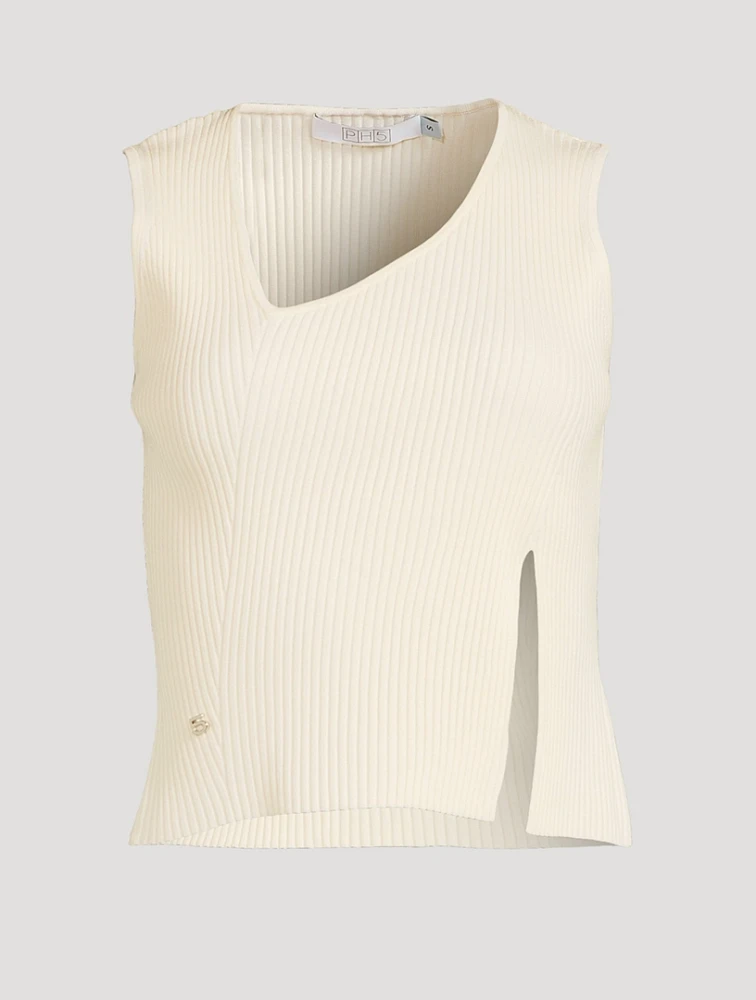Hazel UV Reactive Top