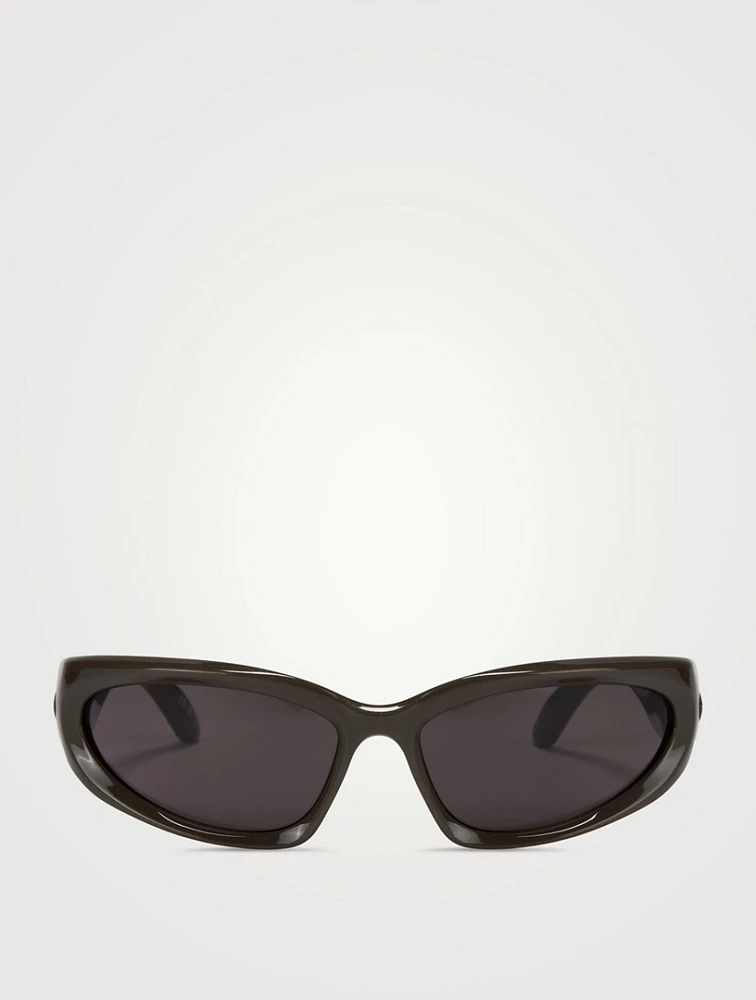 Swift Oval Sunglasses