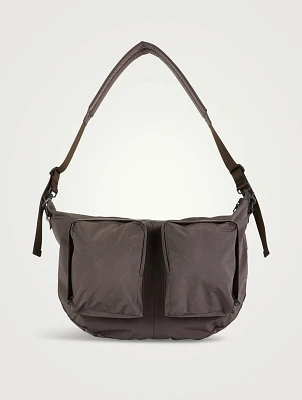 Split Yarn Crossbody Bag