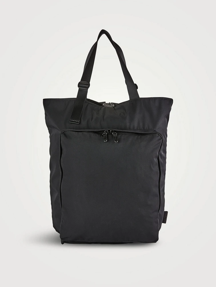 Gabardine Tote Bag