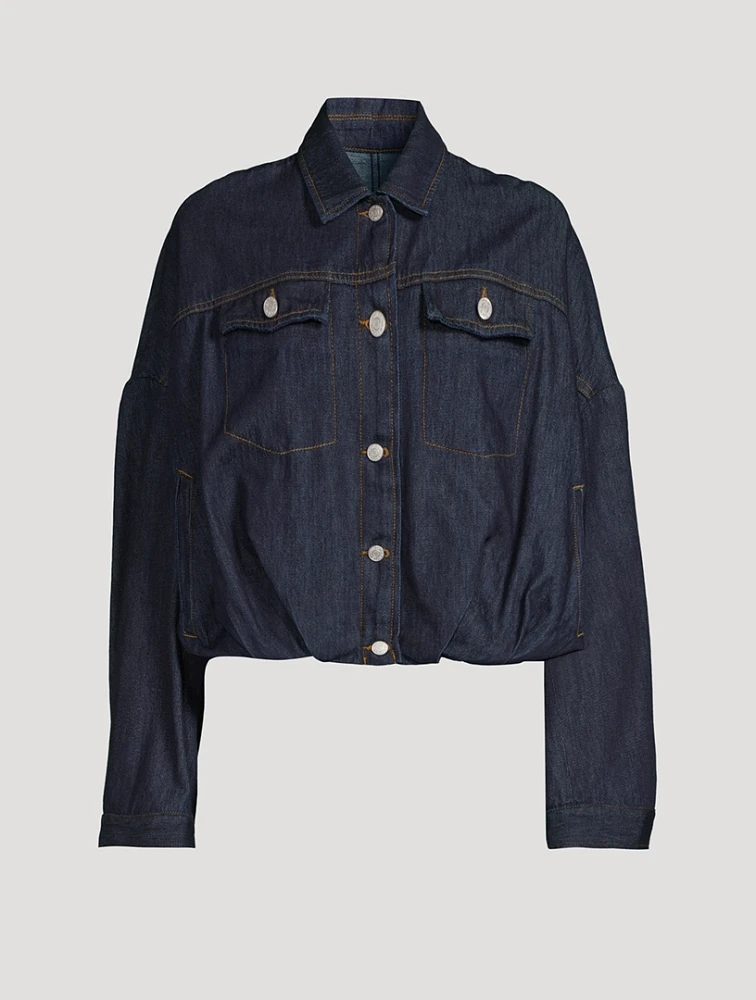 Vesto Blouson Denim Jacket