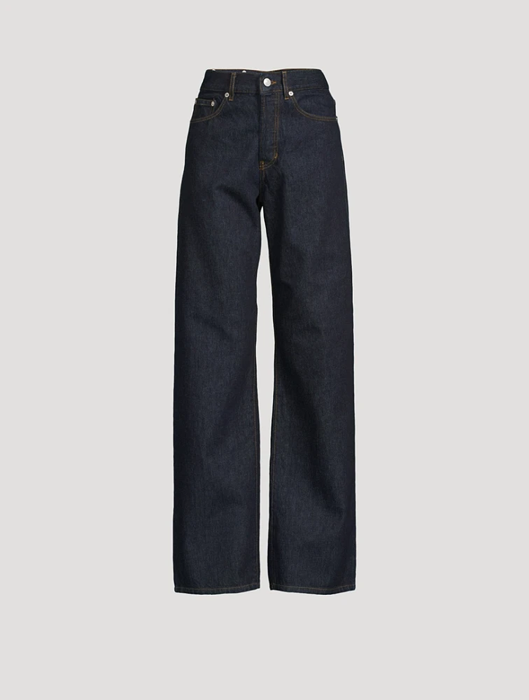 Peyton Wide-Leg Jeans