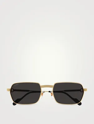Rectangular Sunglasses