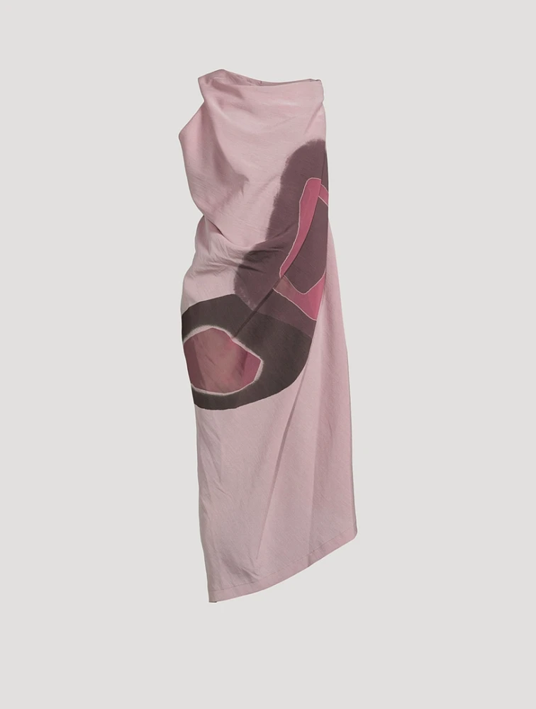 Meanwhile Midi Dress