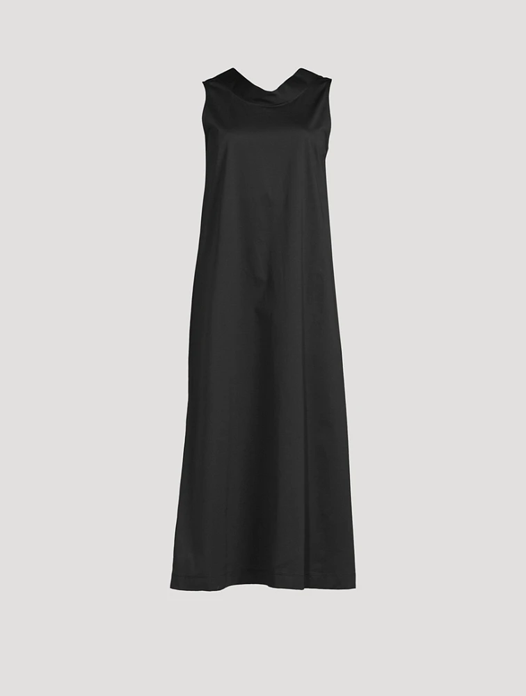 Loop Jersey Dress