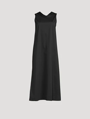 Loop Jersey Dress