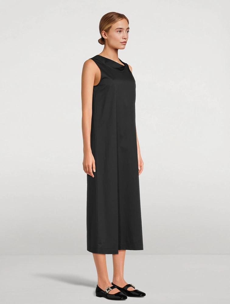 Loop Jersey Dress