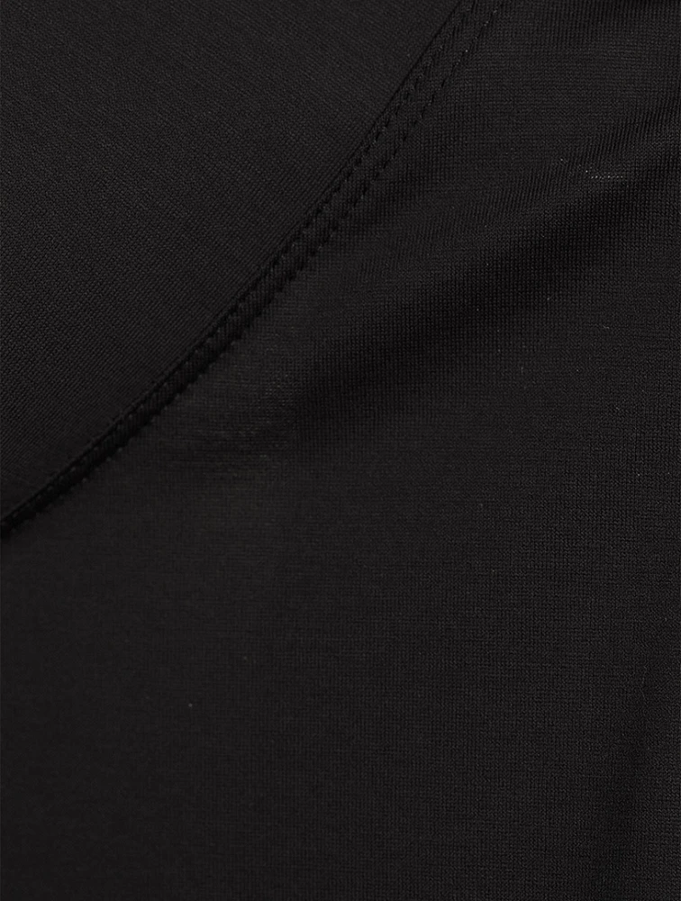 Loop Jersey Dress