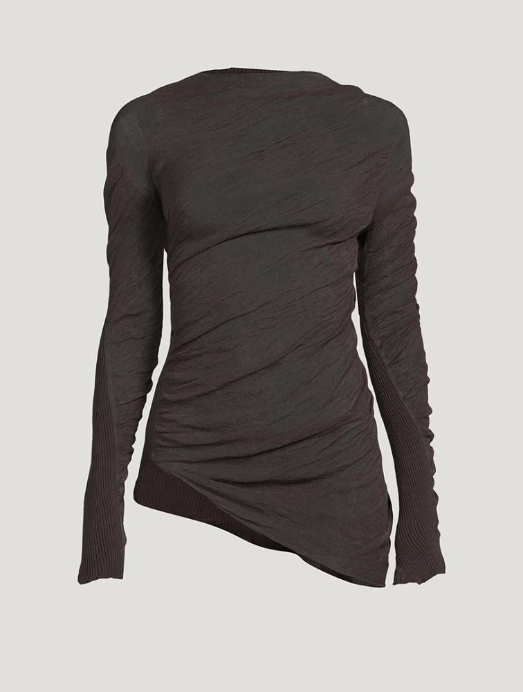 Ambiguous Reversible Top