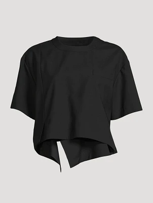 Wool-Blend T-Shirt