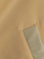 Gabardine Twill Blouson Jacket