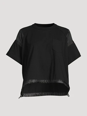 Drawstring T-Shirt