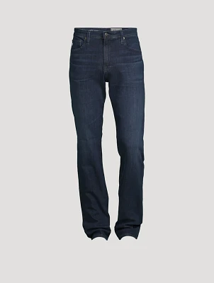 Everett Slim Straight Jeans