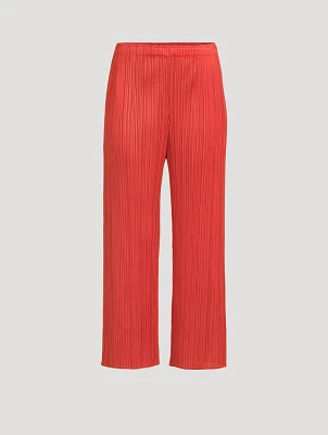 Monthly Colour April Pants