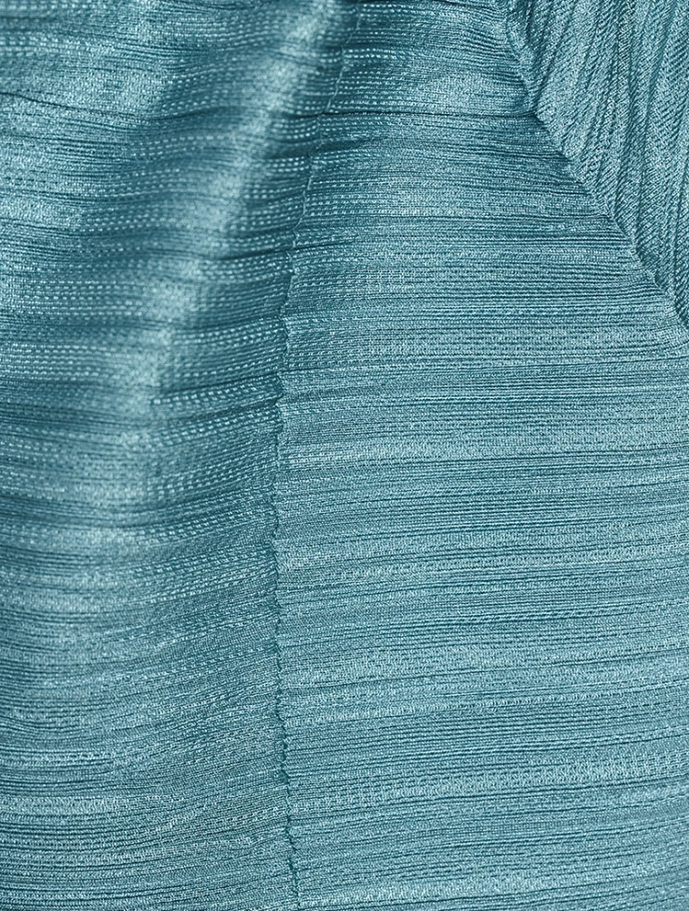 Thicker Bounce Barrel-Leg Trousers