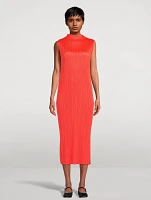 Monthly Colour April Midi Dress