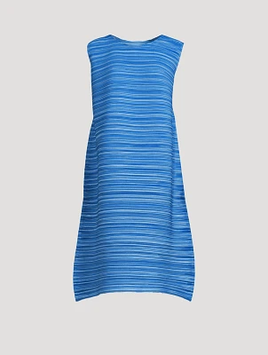 Sheer Bounce Dress