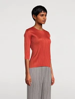 Monthly Colour April Top