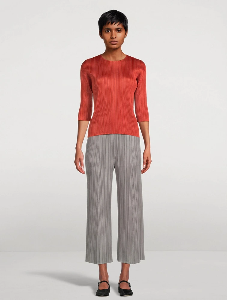 Monthly Colour April Top