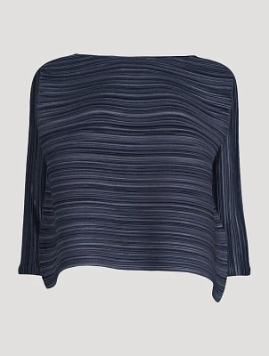 Sheer Bounce Top