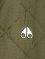 Verdune Belted Jacket