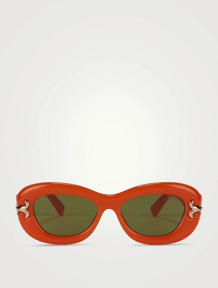 Oval Sunglasses